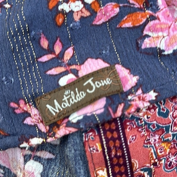 Matilda Jane Olivia kimono Size  XS/S - Picture 6 of 6